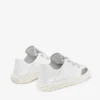 Diamond Light Flex F silvermetallic nappaskinnsskor