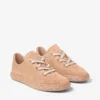 Diamond Light Flex F Toffee – låga sneakers i en mix av mocka och läder Diamond Light Flex F Toffee – låga sneakers i en mix av mocka och läder