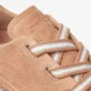 Diamond Light Flex F Toffee – låga sneakers i en mix av mocka och läder Diamond Light Flex F Toffee – låga sneakers i en mix av mocka och läder