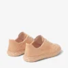 Diamond Light Flex F Toffee – låga sneakers i en mix av mocka och läder Diamond Light Flex F Toffee – låga sneakers i en mix av mocka och läder