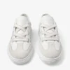 Diamond Light Flex F vita sneakers i lädermix och perforerat läder med snörning Diamond Light Flex F vita sneakers i lädermix och perforerat läder med snörning