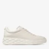 Diamond Maxi M Ii Chalk Nappa-läderplattformsskor Diamond Maxi M Ii Chalk Nappa-läderplattformsskor
