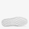 Diamond Maxi M Ii vita sneakers med plattform i nappaläder Diamond Maxi M Ii vita sneakers med plattform i nappaläder