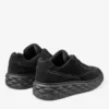 Diamond Maxi Retro M svarta sneakers i sammet och mocka Diamond Maxi Retro M svarta sneakers i sammet och mocka