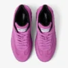 Diamond Maxi Retro M Violet Orchid Velvet Suede Low Top-sneakers Diamond Maxi Retro M Violet Orchid Velvet Suede Low Top-sneakers