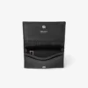 Diamond Nello M Tan Coin Purse i kornigt kalvskinn
