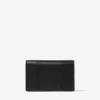 Diamond Nello M Tan Coin Purse i kornigt kalvskinn