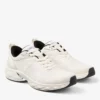 Diamond Run M Latte och svarta sneakers i jacquardstickat Diamond Run M Latte och svarta sneakers i jacquardstickat