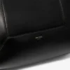 Diamond Tote Medium Svart kalvskinnsväska Diamond Tote Medium Svart kalvskinnsväska