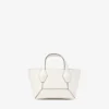 Diamond Tote Mini Latte läderminiväska Diamond Tote Mini Latte läderminiväska