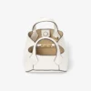 Diamond Tote Mini Latte läderminiväska Diamond Tote Mini Latte läderminiväska