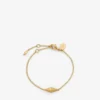 Diamondarmband i guldfinish Armband med fin kedja Diamondarmband i guldfinish Armband med fin kedja