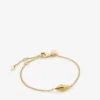 Diamondarmband i guldfinish Armband med fin kedja Diamondarmband i guldfinish Armband med fin kedja