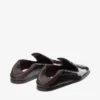 Eliot Slipper Sambuco tofflor i läder med krokodilprägling Eliot Slipper Sambuco tofflor i läder med krokodilprägling