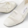 Elisa 45 Latte pumps i lack och mesh Elisa 45 Latte pumps i lack och mesh