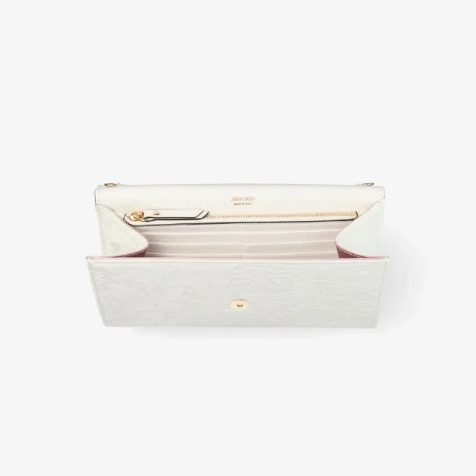 Emmie Ivory jimmy choo spetsclutch Emmie Ivory jimmy choo spetsclutch