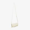 Emmie Latte-clutch i lackläder Emmie Latte-clutch i lackläder