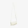 Emmie Latte-clutch i lackläder Emmie Latte-clutch i lackläder