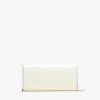 Emmie Latte-clutch i lackläder Emmie Latte-clutch i lackläder