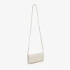 Emmie Platinum Ice Dusty Glitter-clutch Emmie Platinum Ice Dusty Glitter-clutch