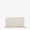 Emmie Platinum Ice Dusty Glitter-clutch Emmie Platinum Ice Dusty Glitter-clutch