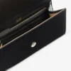 Emmie svart lackläderclutch Emmie svart lackläderclutch