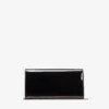Emmie svart lackläderclutch Emmie svart lackläderclutch