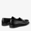 Ethan Loafer Svart Box-loafer i kalvskinn Ethan Loafer Svart Box-loafer i kalvskinn