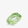 Facetterat armband Clover Facetterat armband i akryl