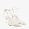 Faiz 100 elfenbensvita pumps från Jimmy Choo Faiz 100 elfenbensvita pumps från Jimmy Choo