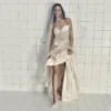 Faiz 100 elfenbensvita pumps från Jimmy Choo Faiz 100 elfenbensvita pumps från Jimmy Choo