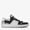 Florent M svarta sneakers i glittertyg Florent M svarta sneakers i glittertyg