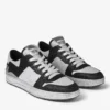 Florent M svarta sneakers i glittertyg Florent M svarta sneakers i glittertyg