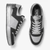 Florent M svarta sneakers i glittertyg Florent M svarta sneakers i glittertyg