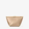 Ganache Chai-clutch i nappaläder Ganache Chai-clutch i nappaläder