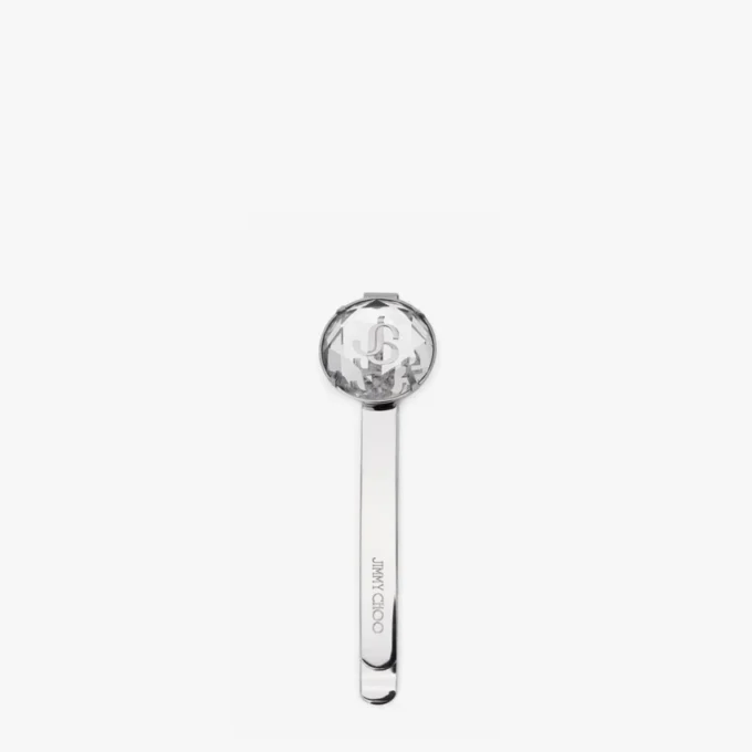 Hårspänne Hårspänne i silverfinish med kristall Hårspänne Hårspänne i silverfinish med kristall
