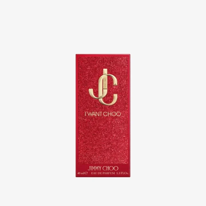 I Want Choo 40 ml jimmy choo I Want Choo Eau De Parfum 40 ml I Want Choo 40 ml jimmy choo I Want Choo Eau De Parfum 40 ml