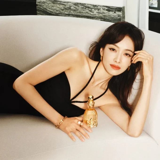 I Want Choo 40 ml jimmy choo I Want Choo Eau De Parfum 40 ml I Want Choo 40 ml jimmy choo I Want Choo Eau De Parfum 40 ml