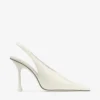 Isa 95 Latte pumps i lackläder Isa 95 Latte pumps i lackläder