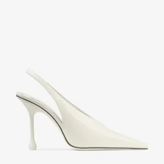 Isa 95 Latte pumps i lackläder