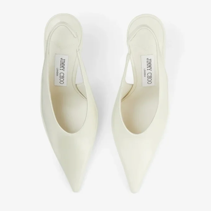 Isa 95 Latte pumps i lackläder Isa 95 Latte pumps i lackläder