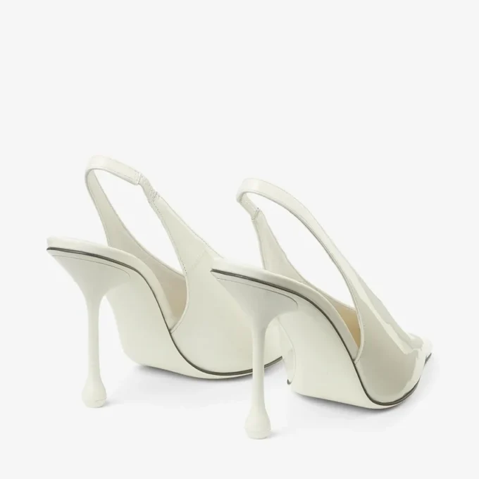 Isa 95 Latte pumps i lackläder Isa 95 Latte pumps i lackläder