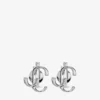 Jc Mini Studs Silverfinish metall Jc Mini Stud örhängen