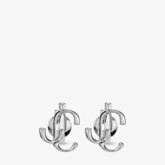 Jc Mini Studs Silverfinish metall Jc Mini Stud örhängen Jc Mini Studs Silverfinish metall Jc Mini Stud örhängen