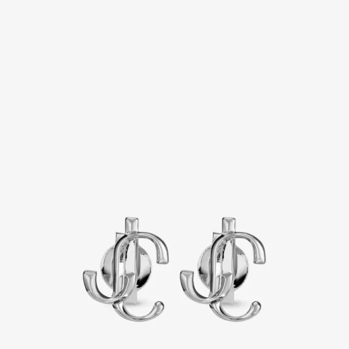 Jc Mini Studs Silverfinish metall Jc Mini Stud örhängen