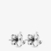 Jc Mini Studs Silverfinish metall Jc Mini Stud örhängen