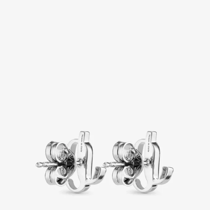 Jc Mini Studs Silverfinish metall Jc Mini Stud örhängen