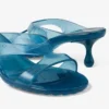 Jelly Drop 50 Light Lagoon Jelly-sandaler Jelly Drop 50 Light Lagoon Jelly-sandaler