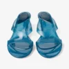 Jelly Drop 50 Light Lagoon Jelly-sandaler Jelly Drop 50 Light Lagoon Jelly-sandaler
