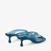 Jelly Drop 50 Light Lagoon Jelly-sandaler Jelly Drop 50 Light Lagoon Jelly-sandaler